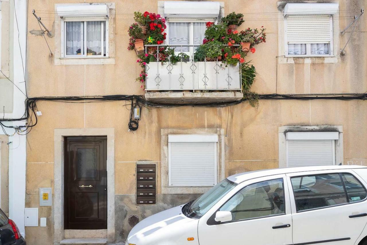 Biti'S Nest Lejlighed Lisboa Eksteriør billede