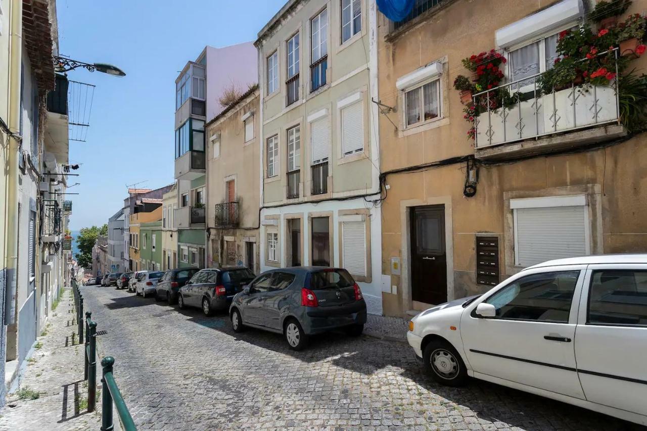 Biti'S Nest Lejlighed Lisboa Eksteriør billede