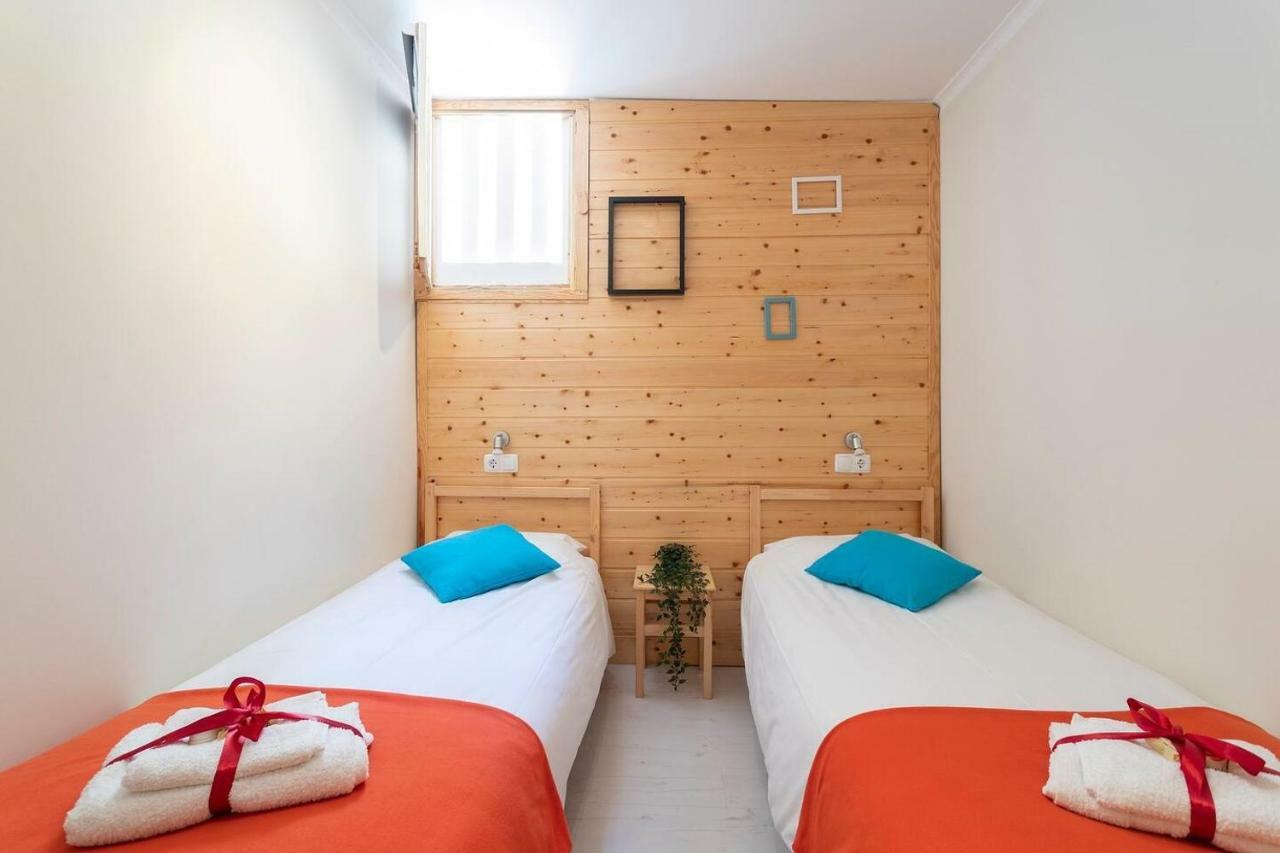 Biti'S Nest Lejlighed Lisboa Eksteriør billede